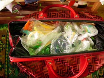 maleta de las sorpresas